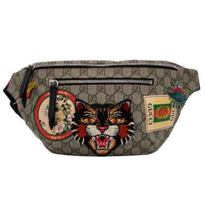 Gucci GG Supreme Courrier Belt Bag