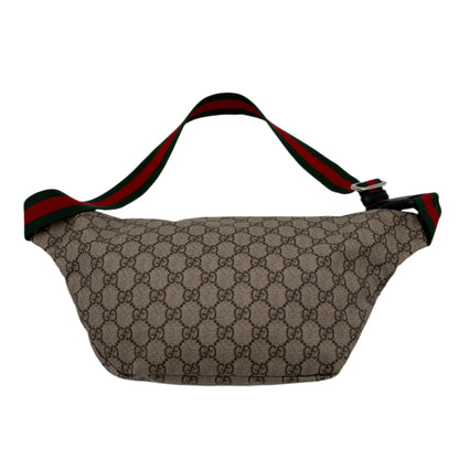Gucci GG Supreme Courrier Belt Bag