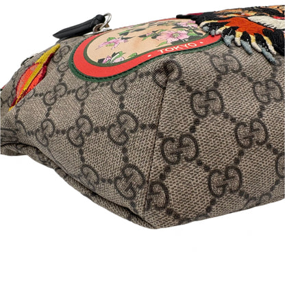 Gucci GG Supreme Courrier Belt Bag