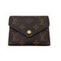 Louis Vuitton Monogram Canvas Victorine Wallet