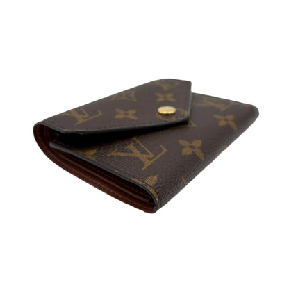 Louis Vuitton Monogram Canvas Victorine Wallet
