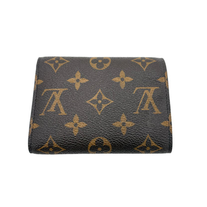 Louis Vuitton Monogram Canvas Victorine Wallet