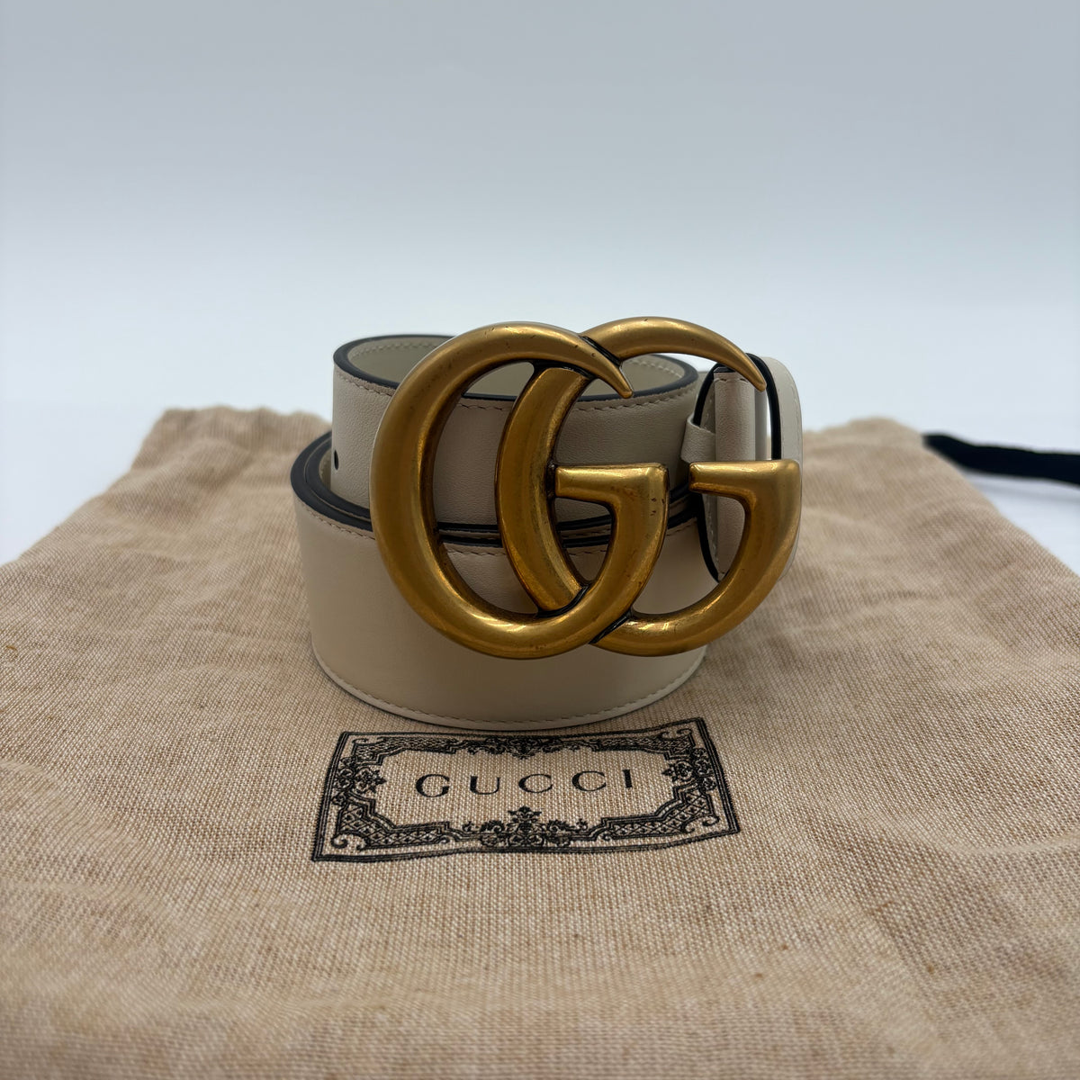 Gucci GG Marmont Belt