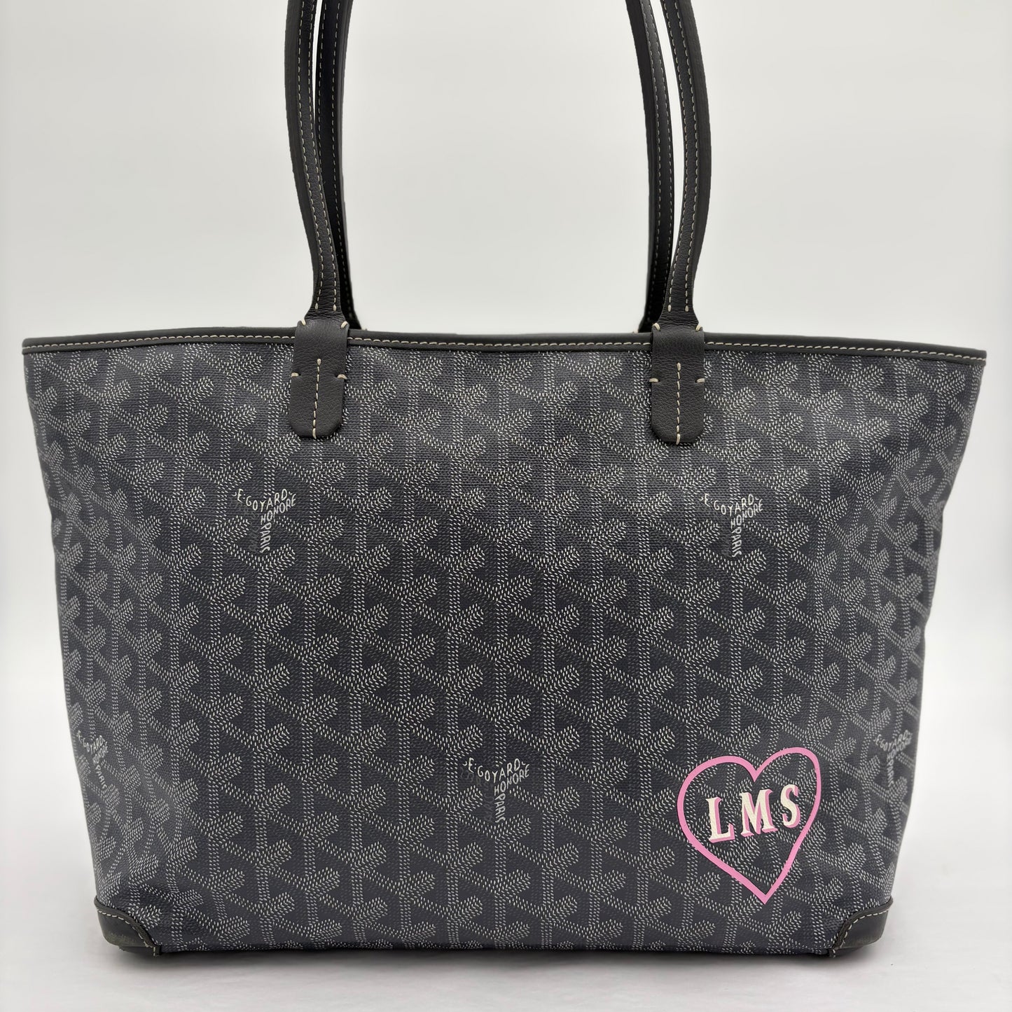 Goyard PM Artois Zippered Tote