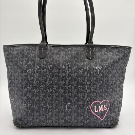 Goyard PM Artois Zippered Tote
