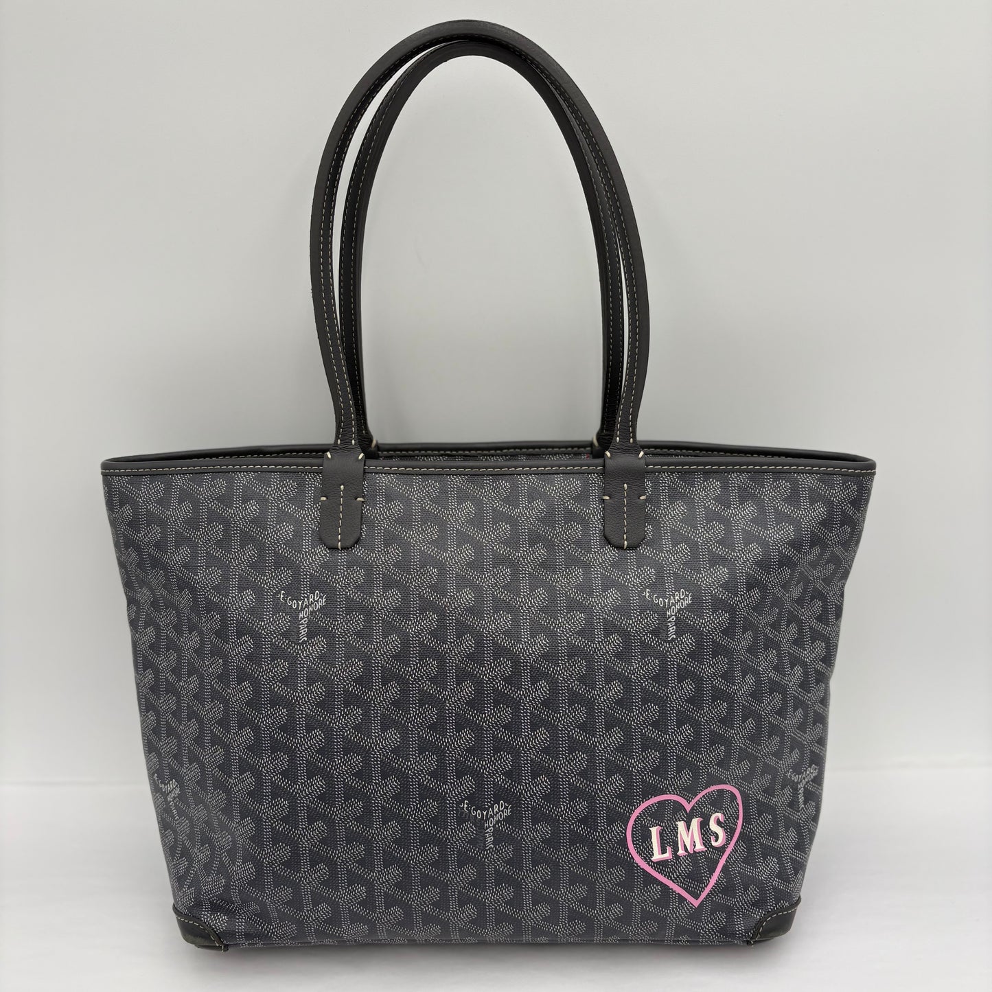 Goyard PM Artois Zippered Tote