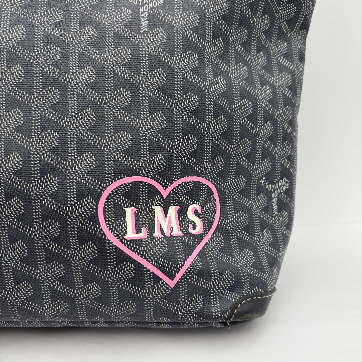 Goyard PM Artois Zippered Tote
