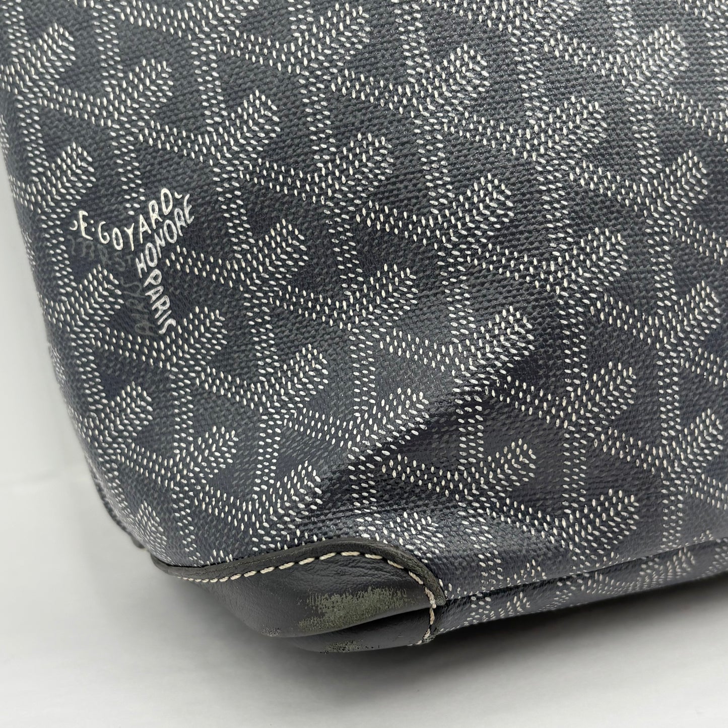Goyard PM Artois Zippered Tote