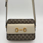 Gucci GG 1955 Horsebit Flap Camera Bag