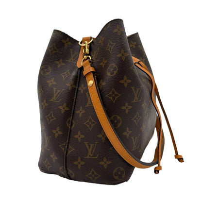 Louis Vuitton Neonoe MM Monogram/Mustard