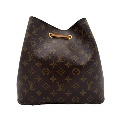 Louis Vuitton Neonoe MM Monogram/Mustard