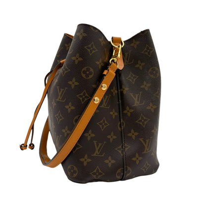 Louis Vuitton Neonoe MM Monogram/Mustard