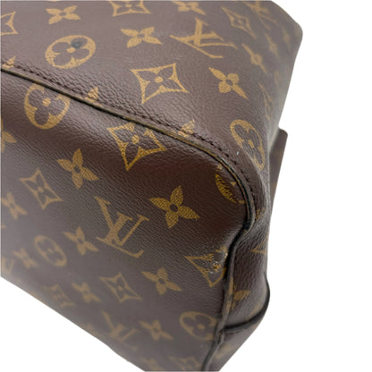 Louis Vuitton Neonoe MM Monogram/Mustard