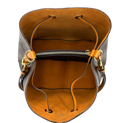 Louis Vuitton Neonoe MM Monogram/Mustard