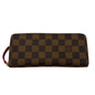 Louis Vuitton Clemence Wallet Damier