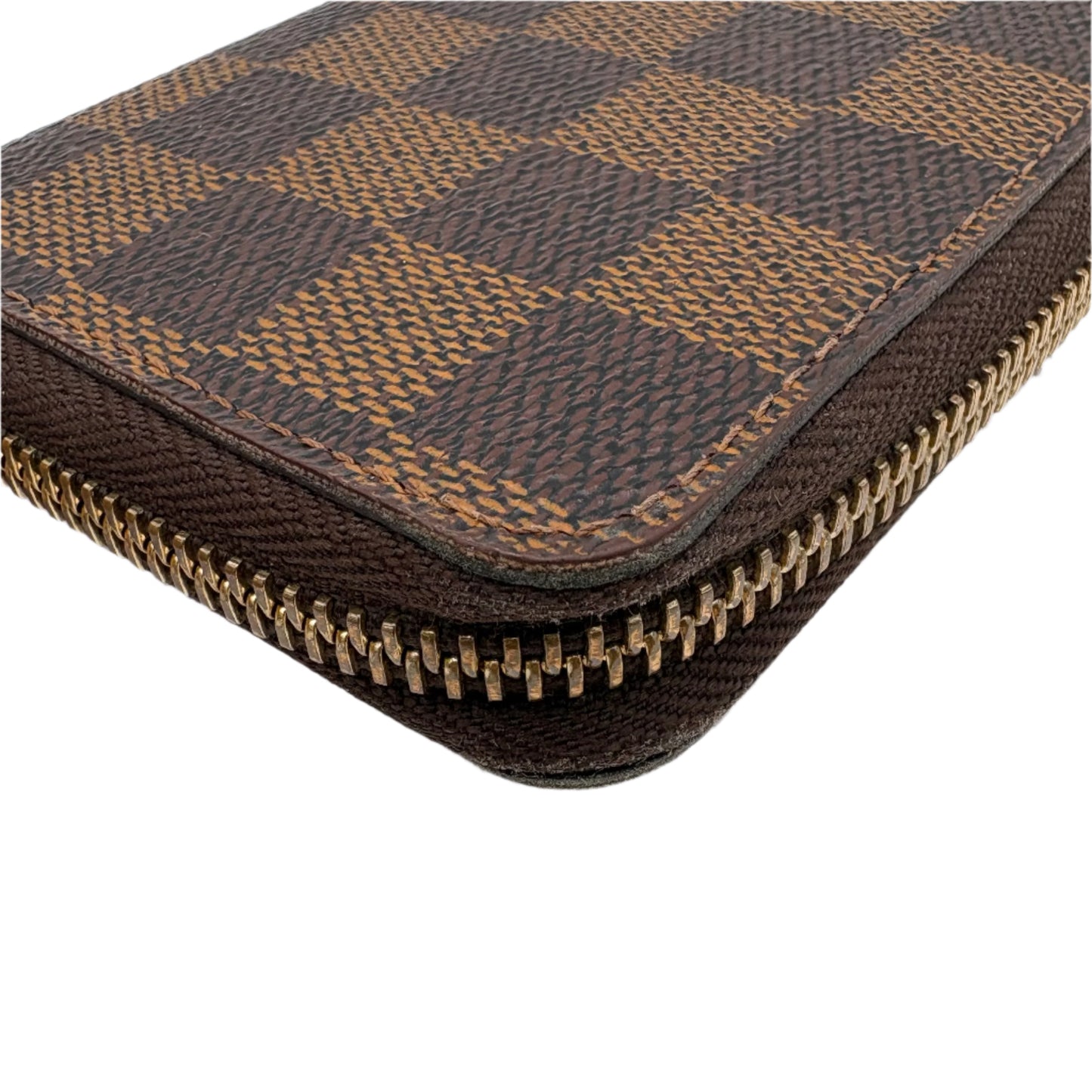 Louis Vuitton Clemence Wallet Damier