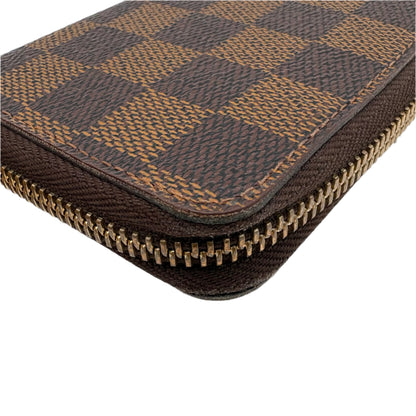 Louis Vuitton Clemence Wallet Damier