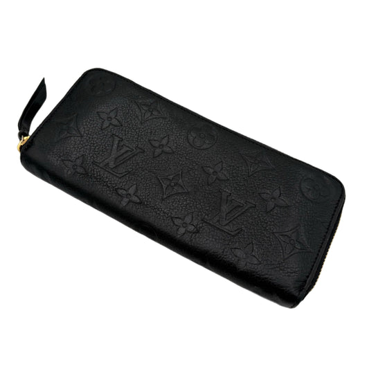 Louis Vuitton Clemence Wallet