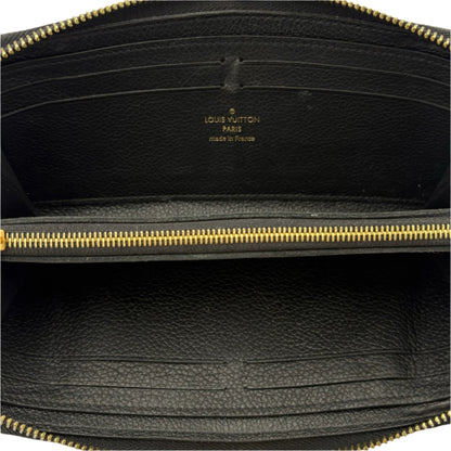 Louis Vuitton Clemence Wallet