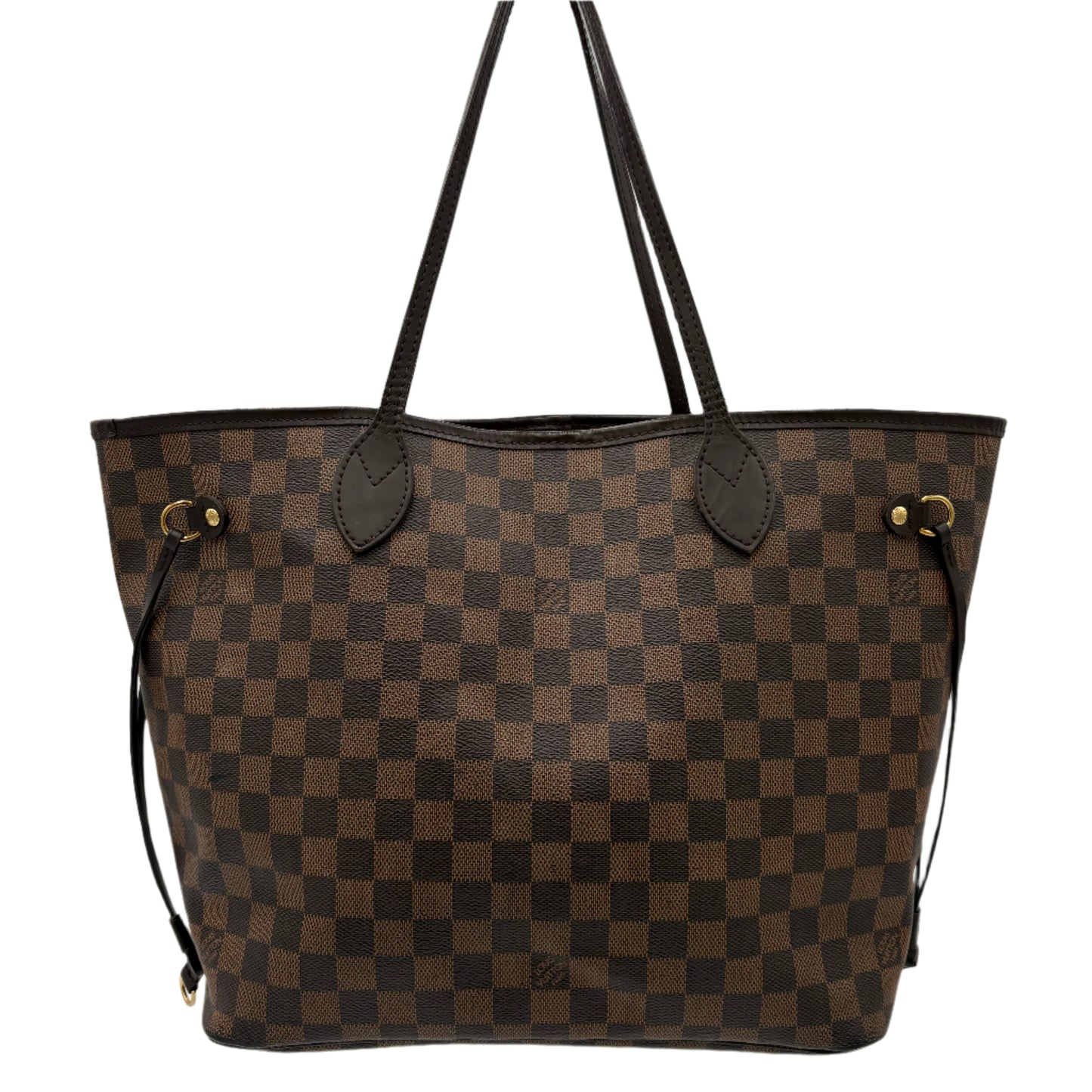 Louis Vuitton Neverfull Damier Ebene MM