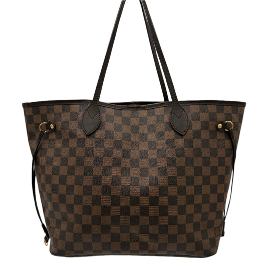 Louis Vuitton Neverfull Damier Ebene MM