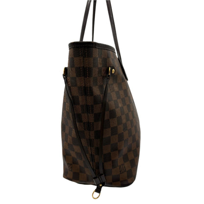 Louis Vuitton Neverfull Damier Ebene MM