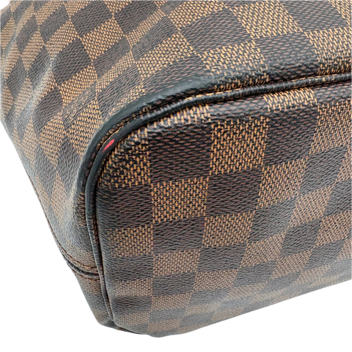 Louis Vuitton Neverfull Damier Ebene MM