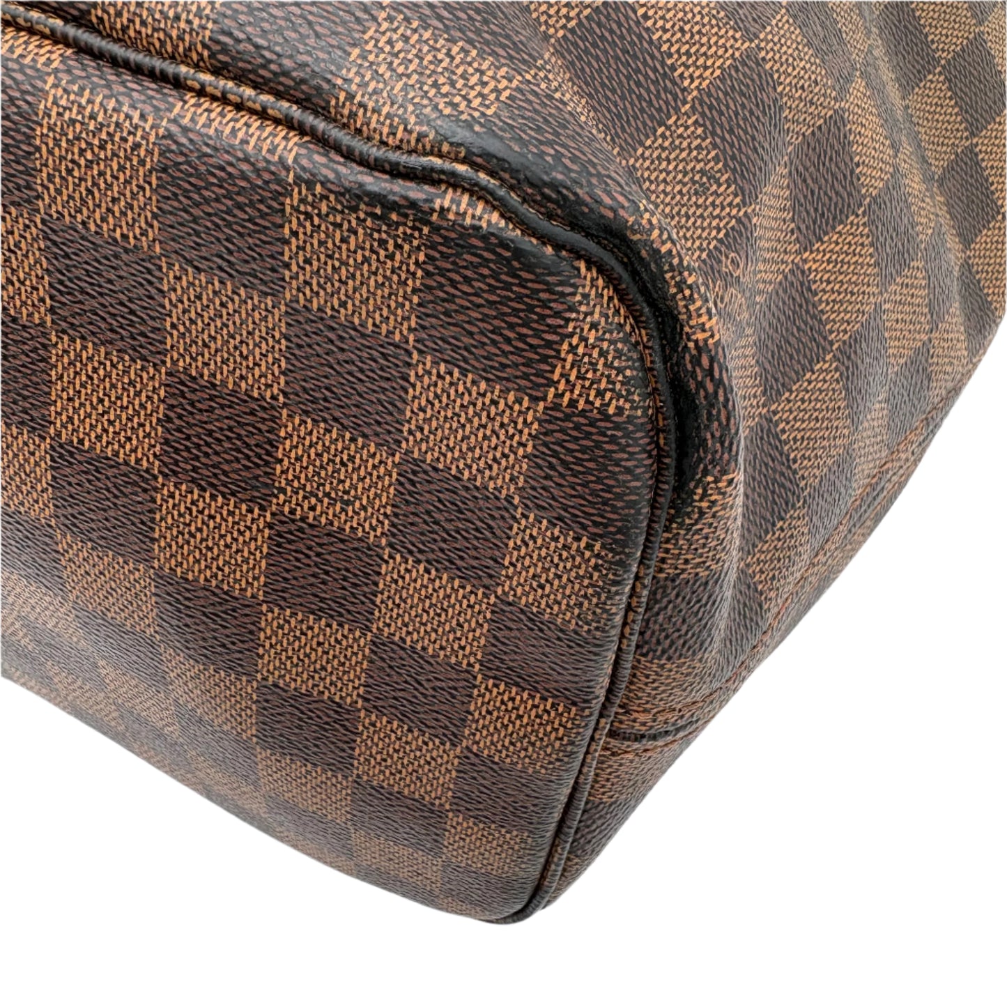Louis Vuitton Neverfull Damier Ebene MM