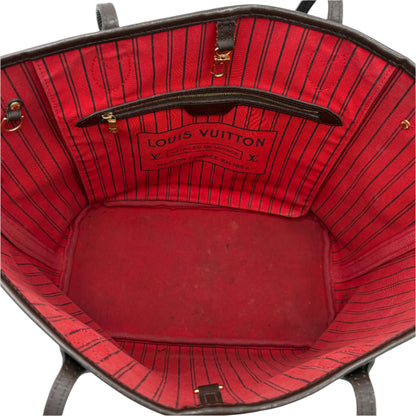 Louis Vuitton Neverfull Damier Ebene MM