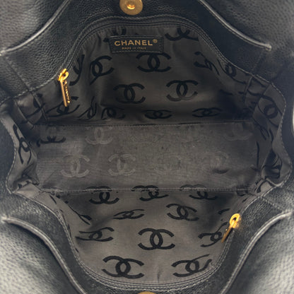 2004-05 Chanel CC Stitch Tote