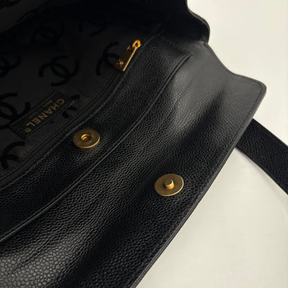 2004-05 Chanel CC Stitch Tote