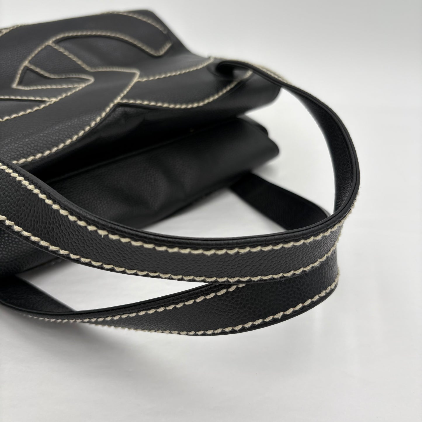 2004-05 Chanel CC Stitch Tote