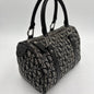 Vintage Christian Dior Trotter Boston Bag