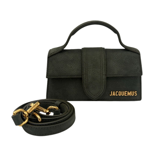 Jacquemus Le Bambino Dark Green