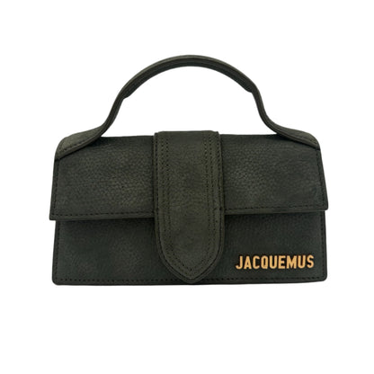 Jacquemus Le Bambino Dark Green