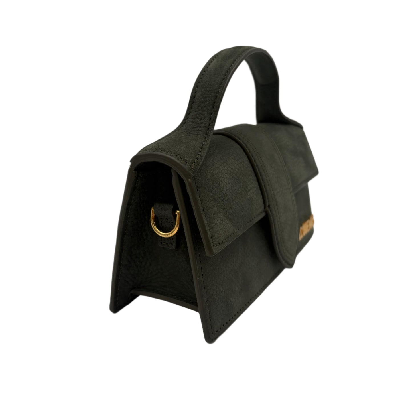 Jacquemus Le Bambino Dark Green