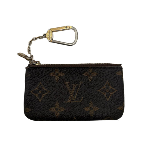 Louis Vuitton Monogram Key Pouch