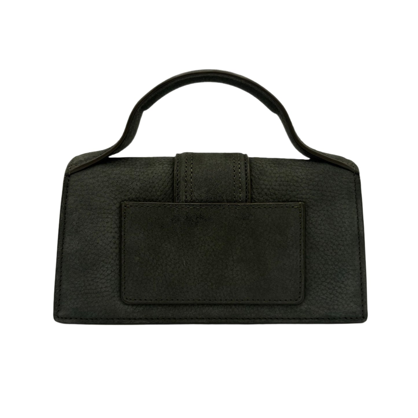 Jacquemus Le Bambino Dark Green