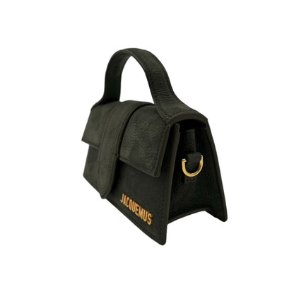 Jacquemus Le Bambino Dark Green