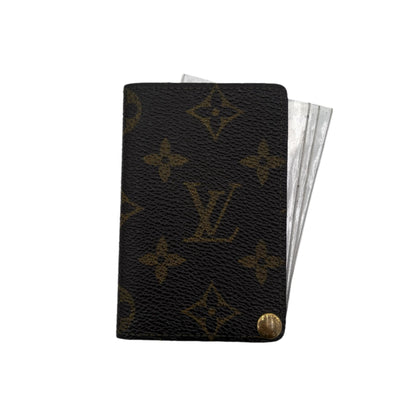1992 Louis Vuitton Photo Card Holder