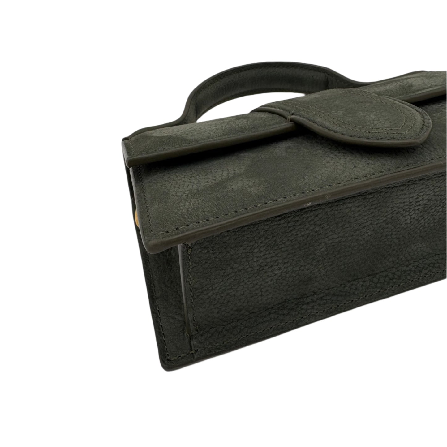 Jacquemus Le Bambino Dark Green