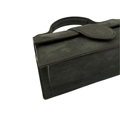 Jacquemus Le Bambino Dark Green
