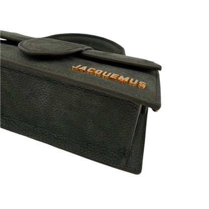Jacquemus Le Bambino Dark Green
