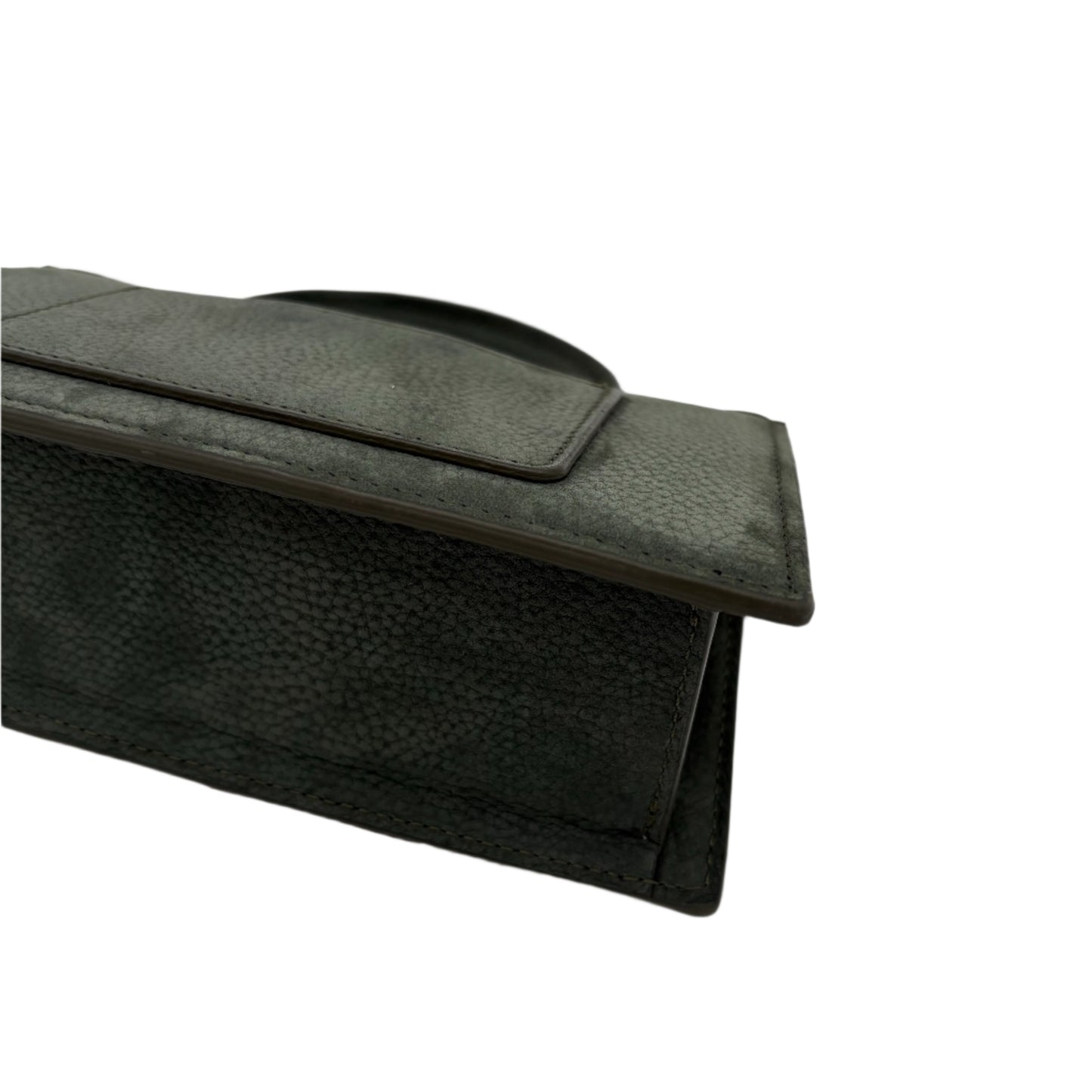 Jacquemus Le Bambino Dark Green