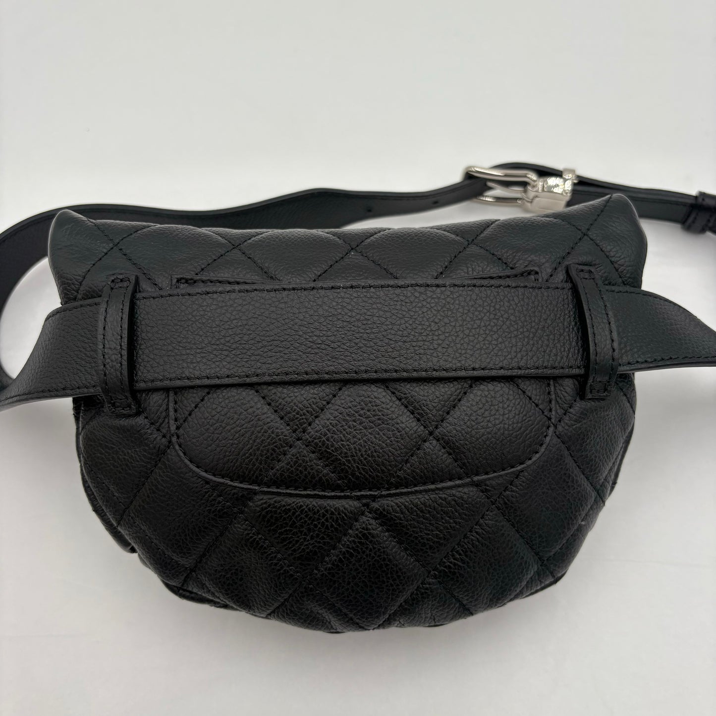 2019 Chanel Uniform Belt Bag Bumbag