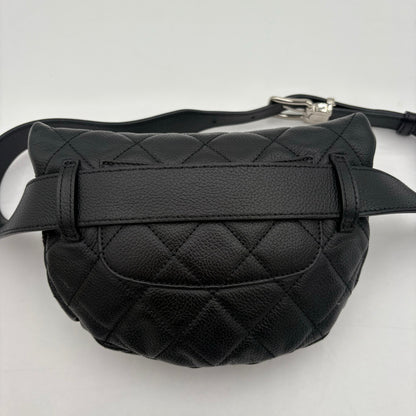 2019 Chanel Uniform Belt Bag Bumbag