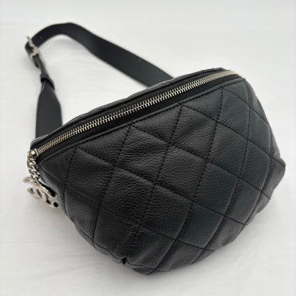 2019 Chanel Uniform Belt Bag Bumbag