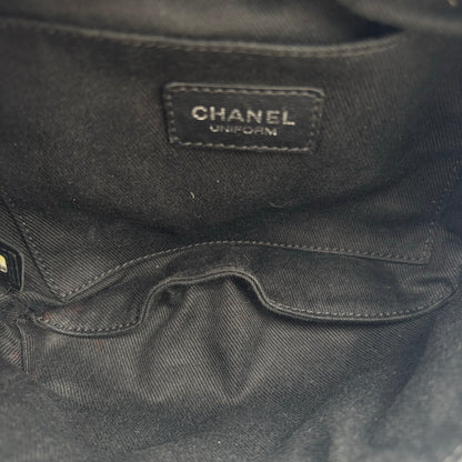 2019 Chanel Uniform Belt Bag Bumbag