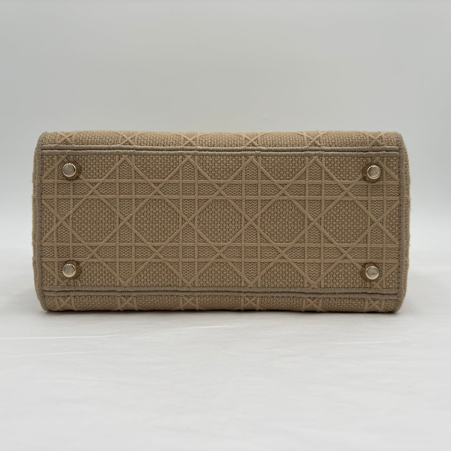 Christian Dior Lady D-Lite Bag w/Strap
