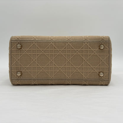 Christian Dior Lady D-Lite Bag w/Strap
